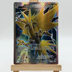 Zapdos (29/83) XY Generations Full Art Ultra Rare Pokemon Card - Image 1