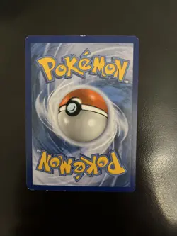 Pokemon TCG Alolan Meowth Holo 2017 McDonald’s Promo Card 8/12 - Image 2