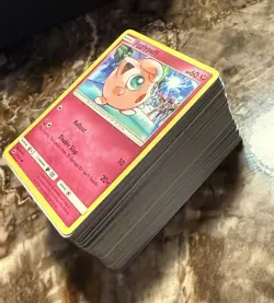 Pokemon TCG Mixed Card Lot 150 Cards NM English 2017-2025 Commons Uncommons - Image 2