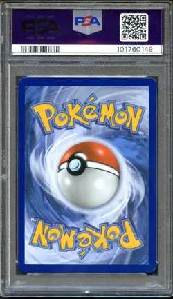 Alakazam 125/124 Fates Collide Secret Rare PSA 9 Mint Pokemon Card - Image 2