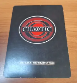 Chaotic Card - Ultra Rare - Hammerdoom Chantcaller - 1st Edition - Image 4