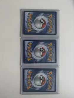 Pokemon TCG First Partner Illustration Collection Series 2 Johto (Set of 3) NM - Image 2