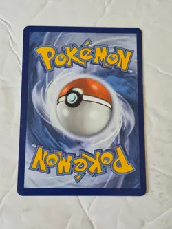 Thievul 092/084 Illustration Rare Pitch Black Pokemon Holo Near Mint - Image 2