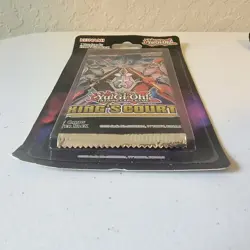 Yugioh King's Court Booster Pack Blisters 1st Edition Lot of 2 - Image 4