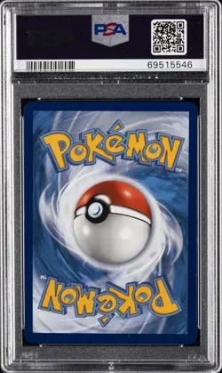 2019 POKEMON SUN & MOON HIDDEN FATES #SV49 FULL ART/CHARIZARD GX PSA 9 - Image 2
