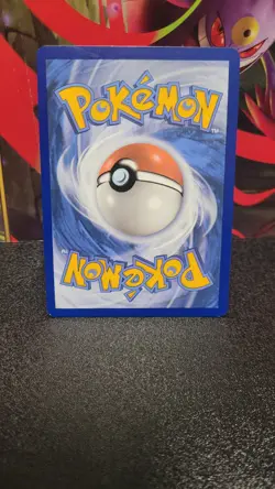 Pokemon TCG Steven's Beldum 207 Scarlet & Violet Black Star Promo Card - Image 2