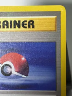 1999 Pokemon Jungle 1st Edition Poke All #64 Poke Ball - Image 2
