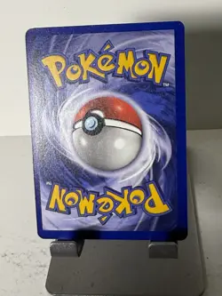 1999 Pokemon Jungle 1st Edition Poke All #64 Poke Ball - Image 4