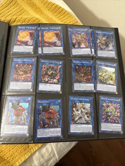 LINK MONSTER MIXED LOT OF 14 yugioh 1st edition rare super ultra rare - Image 1