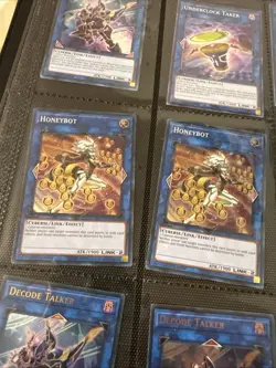 CYBERSE LINK MONSTER MIXED LOT OF 12 1st Edition YUGIOH COMMON SUPER ULTRA RARE - Image 4