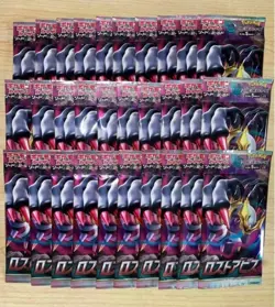 Pokemon Card Lost Abyss Booster Factory Sealed 30 × Pack Japan NO BOX Scarce - Image 1