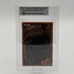 BGS 9 MINT Swords of Revealing Light LOB-101 Super Rare 1st Edition Yugioh - Image 4