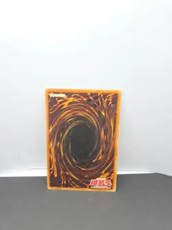 Yugioh Right Leg of the Forbidden One LOB-120 1st Edition Moderate Play - Image 2