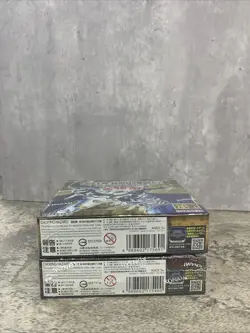 Yu-Gi-Oh! | Cyberstorm Access | Sealed | Photon Hypernova | Japanese | Lot of 2 - Image 4