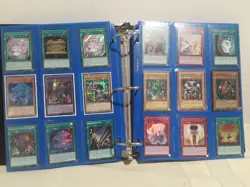 Yugioh Collection Binder Lot - Image 2
