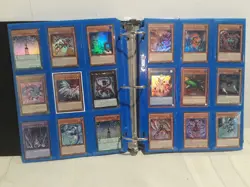 Yugioh Collection Binder Lot - Image 3