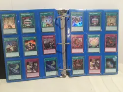 Yugioh Collection Binder Lot - Image 4
