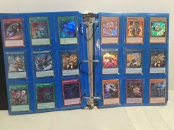 Yugioh Collection Binder Lot - Image 5