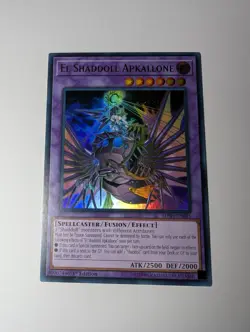 El Shaddol Apkallone SDSH-EN045 YuGiOh Ultra Rare 1st Ed NM - Image 2