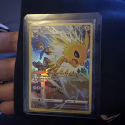 Jolteon TG04/TG30 Swsh09: Brilliant Stars Trainer Gallery Holo - Image 1