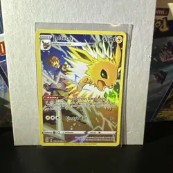 Jolteon Tg04/Tg30 Swsh09: Brilliant Stars Trainer Gallery Holo - Image 1
