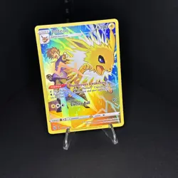 Jolteon Tg04/Tg30 Swsh09: Brilliant Stars Trainer Gallery Holo - Image 1