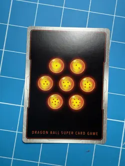 Dark Broly Overwhelming Evil BT11-064 SPR FOIL 1st ed Dragon Ball Super Card - Image 2