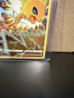 Jolteon TG04/TG30 Swsh09: Brilliant Stars Trainer Gallery Holo - Image 4