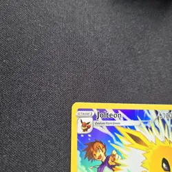 Jolteon TG04/TG30 Swsh09: Brilliant Stars Trainer Gallery Holo - Image 3