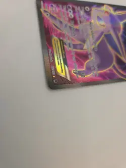 Espeon EX 117/122 Full Art Holo Breakpoint Pokemon Card TCG XY Eeveelution LP - Image 5