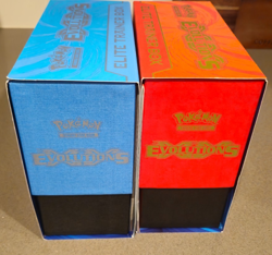 Pokemon XY Evolutions Elite Trainer Boxes x2 No Cards Comes with Accessories - Image 4