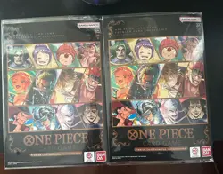 2X One Piece Card Game Premium Card Collection Best Selection Vol. 6 Sealed - Image 1