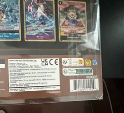 2X One Piece Card Game Premium Card Collection Best Selection Vol. 6 Sealed - Image 4
