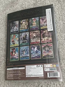 (LOT OF 4) 🔥ONE PIECE Premium Card Collection Best SelectionVol6 English Sealed - Image 4