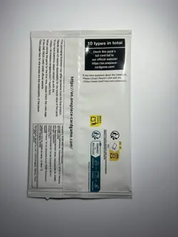 One Piece Round 1 Promo Pack SEALED - Image 2