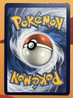 [Miscut Error - Alignment Dot] Pokemon Card Tsareena ex (046) Paradox Rift NM - Image 3