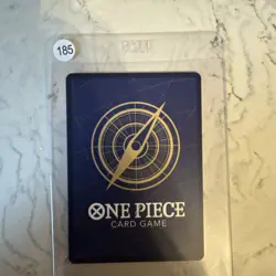 One Piece CCG Jinbe Round 1 x One Piece Promo ST29-005 English - Image 2