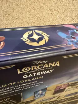Disney Lorcana Ravensburger TCG Gateway Kit Starter Deck 2024 Collectors Edition - Image 3
