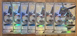 POKEMON JUMBO CARDS!!!TAG TEAM,FULL ART,PROMO!!! - Image 1