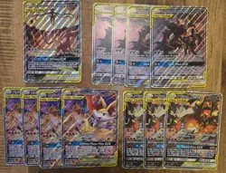 POKEMON JUMBO CARDS!!!TAG TEAM,FULL ART,PROMO!!! - Image 2