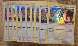POKEMON JUMBO CARDS!!!TAG TEAM,FULL ART,PROMO!!! - Image 3