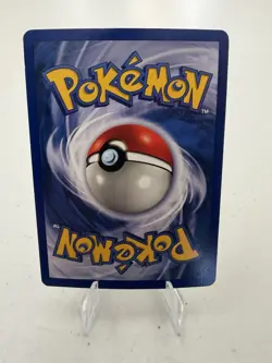 Poliwrath - 13/102 Base Set 1st Edition Shadowless Holo Rare Pokemon - HP - Image 2