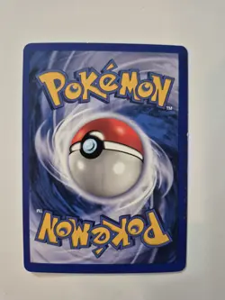 Poliwrath 13/102 - Shadowless Base Set Holo Rare Pokemon TCG MP - Image 2