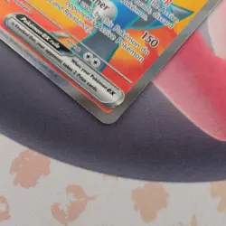 Pokemon TCG - Rampardos ex 100/084 - Pitch Black - Holo Ultra Rare Card - Image 5