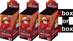 ONE PIECE Card Game Carrying on His Will OP13 BANDAI 2 or 3 Box japan BX1 - Image 1