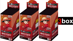ONE PIECE Card Game Carrying on His Will OP13 BANDAI 2 or 3 Box japan BX1 - Image 3