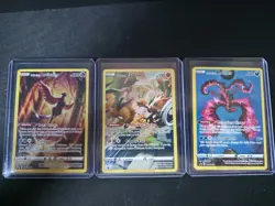 Pokemon TCG Galarian Articuno Zapdos Moltres Sword & Shield Basic Card Lot (3) - Image 3