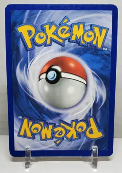 PROFESSOR ELM'S TRAINING METHOD REVERSE EXPEDITION 148/165 POKEMON CARD WOTC MP - Image 2