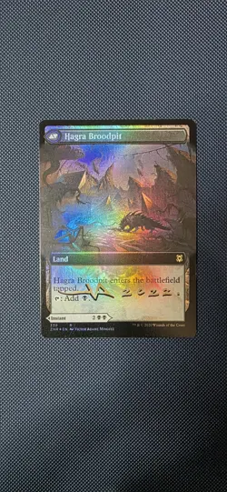 Magic the gathering FOIL Signed Cards - Image 2