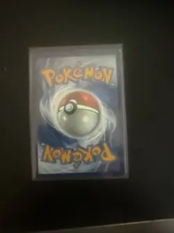 Pokemon Gothorita TCG Illustration Rare White Flare Card 125/086 Pokemon Holo - Image 2